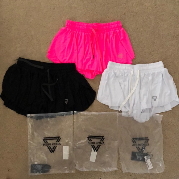 Keiki Kona Tiktok Shorts Bundle 